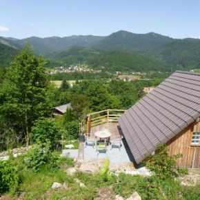 Gîte "La Bergerie"- Chalet indépendant